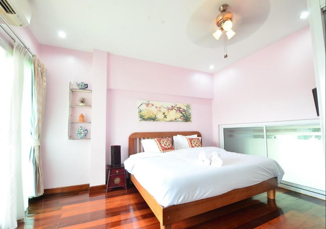 Ayi Home Bangkok Exteriör bild